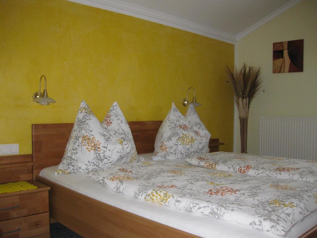 Gaestehaus Stroitz Drobollach am Faakersee Rum bild