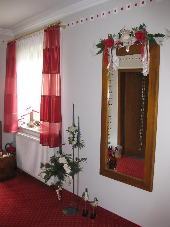 Gaestehaus Stroitz Drobollach am Faakersee Rum bild