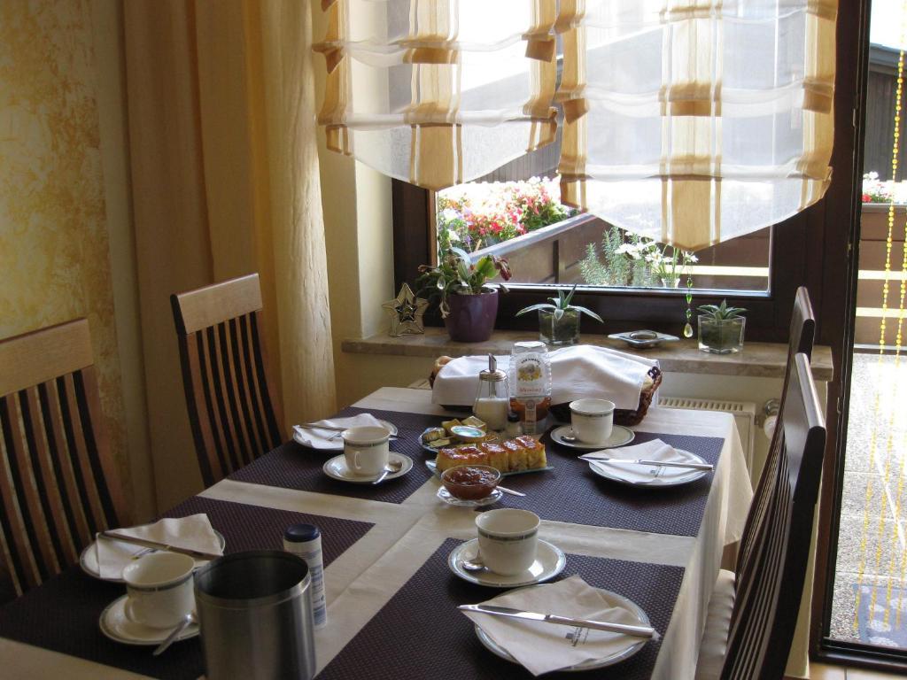 Gaestehaus Stroitz Drobollach am Faakersee Rum bild